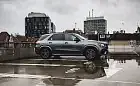 Mercedes GLE 350 de: hybryda z dieslem