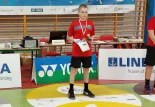 Sport Talent. Igor Skolimowski - badminton i szkoła przetrwania