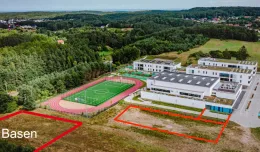 Gdynia: nowy basen przy szkole dostępny dla wszystkich