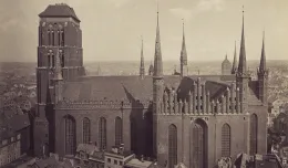 Zajrzyjmy do kościoła Mariackiego na początku XIX wieku
