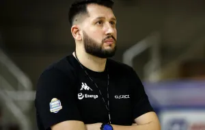 Asseco Arka Gdynia. Milos Mitrović zostanie trenerem koszykarzy