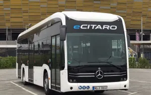 Pierwsze elektryczne autobusy w Gdańsku. Od 20 do 45
