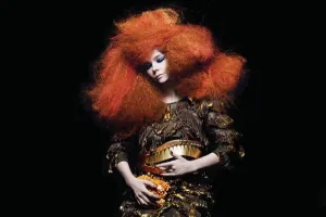Björk pierwszą gwiazdą festiwalu Open'er