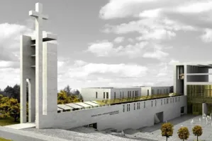 Kuria odrzuca projekt kościoła Jana Pawła II. Czy emocje były potrzebne?