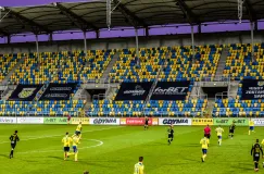 Arka Gdynia - Stomil Olsztyn. Ogrywać zespoły z dołu, poprawić bilans u siebie