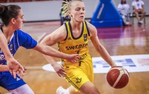 VBW Arka Gdynia. Klara Lundquist ma zostać nową rozgrywającą koszykarek