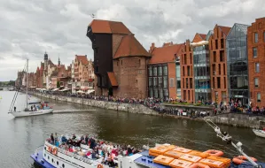 Gdańsk wycofuje się z tramwaju wodnego