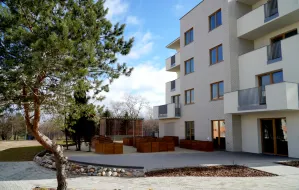 Gdynia zbuduje kolejny blok komunalny dla 20 rodzin