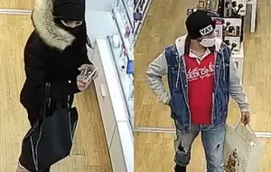 Szukają złodziei portfela i perfum. Rozpoznajesz ich?