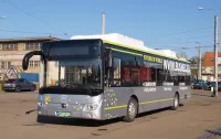 Autobus elektryczny z Chin przez dwa tygodnie będzie kursował po Gdańsku