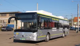 Autobus elektryczny z Chin przez dwa tygodnie będzie kursował po Gdańsku