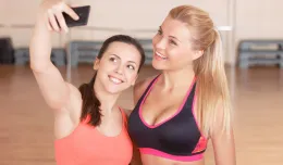 Dlaczego robimy selfie podczas treningu?