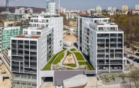 Alvarium. Zwycięzca plebiscytu na Najciekawszą Inwestycję Mieszkaniową 2020