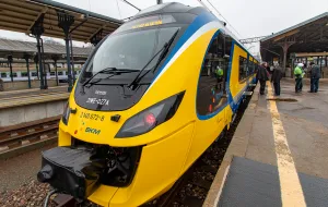 SKM kupi od 1 do 10 nowych pociągów. Zdecyduje długość umowy