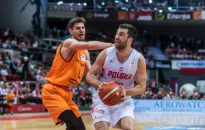 Trudna grupa koszykarzy w EuroBasket 2022. Adam Hrycaniuk: Rywale są w zasięgu