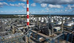 Obajtek: rafineria trafi do odrębnej spółki