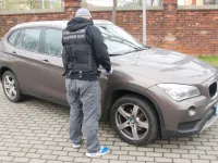 Kradli auta marki BMW w Berlinie, wpadli na Pomorzu
