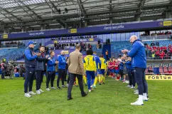 Arka Gdynia po finale Pucharu Polski. Dariusz Marzec: Nie mamy się czego wstydzić