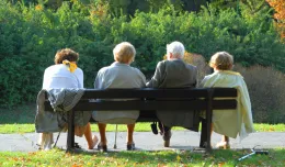 Coraz więcej emerytów w Polsce. Kraj się starzeje