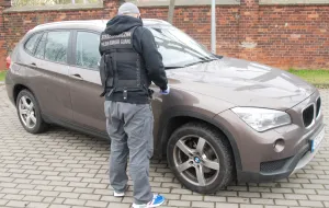 Kradli auta marki BMW w Berlinie, wpadli na Pomorzu
