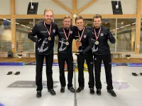 Sopot Curling Club Team Stych mistrzem Polski. Jedyne zawody w sezonie 2020/21