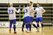 Futsal Ekstraklasa. AZS UG Gdańsk - Sośnica Gliwice 5:2 w 1. barażu o awans