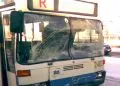 Autobus uderzył w trolejbus w Gdyni