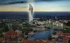 Libeskind pokazał w Gdańsku swoją wizję Polskiego Haka
