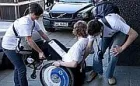 Miasto z perspektywy wózka inwalidzkiego