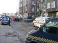 Pożar w centrum Gdańska, jedna osoba nie żyje