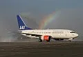 SAS rozpoczyna loty do Oslo