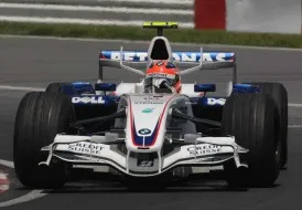 Kubica wygrał w Formule 1!