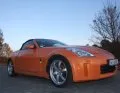 Nissan 350Z. Prawie jak...