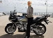 Na motocyklu z Gdyni do Agadiru