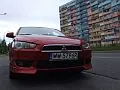 Mitsubishi Lancer. Zły miś