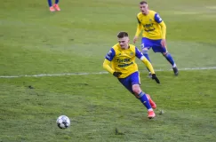 GKS Bełchatów - Arka Gdynia 0:3. Outsider I ligi pogubił się po przerwie