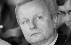 Zmarł Jacek Starościak, były prezydent Gdańska