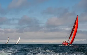Sailing Poland liderem The Ocean Race Europe. Wygrywał w Kłajpedzie i Gdyni