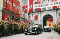 Dwaj ludzie z szafą, czyli stary Gdańsk w filmowych kadrach