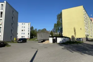 Ograniczą ruch między blokami. Piesi bezpieczniejsi na Witominie