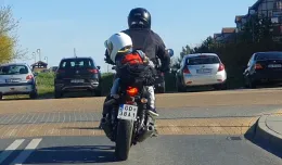 Przewożenie dzieci na motocyklu - czy to zgodne z przepisami?