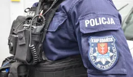 Dwaj policjanci z Gdańska zatrzymani przez Biuro Spraw Wewnętrznych