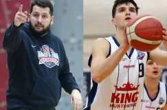 Asseco Arka Gdynia. Milos Mitrović trenerem, Dominik Wilczek nowym koszykarzem