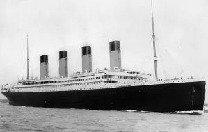 Jak Niemcy kręcili w Gdyni "Titanica"
