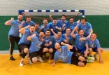 AZS UG Gdańsk wrócił do Futsal Ekstraklasy. Wygrany baraż, mimo porażki