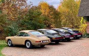 Ponad 70 Porsche przyjedzie do Gdańska