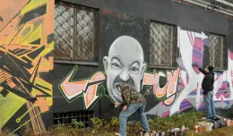 Gdynia: 90 tys. zł na usuwanie graffiti