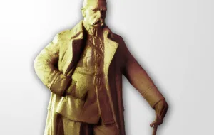 Piłsudski będzie miał trzy metry, zamiast sześciu