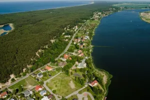 Największa inwestycja na Wyspie Sobieszewskiej
