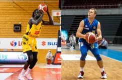 Koszykarze z Trójmiasta powalczą o igrzyska olimpijskie. Zmiany kadrowe w klubach